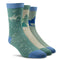 Ariat English Charm Ladies Crew Socks